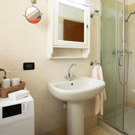 Lägenhet Corte Collina, Piscine, Tennis