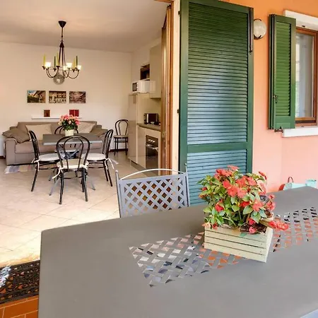 Corte Collina, Piscine, Tennis Lägenhet Castion Veronese