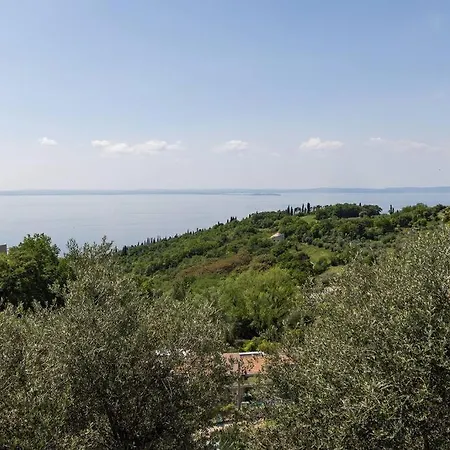 Corte Collina, Piscine, Tennis Lägenhet Castion Veronese