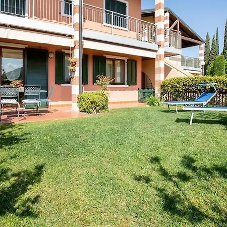 Lägenhet Corte Collina, Piscine, Tennis